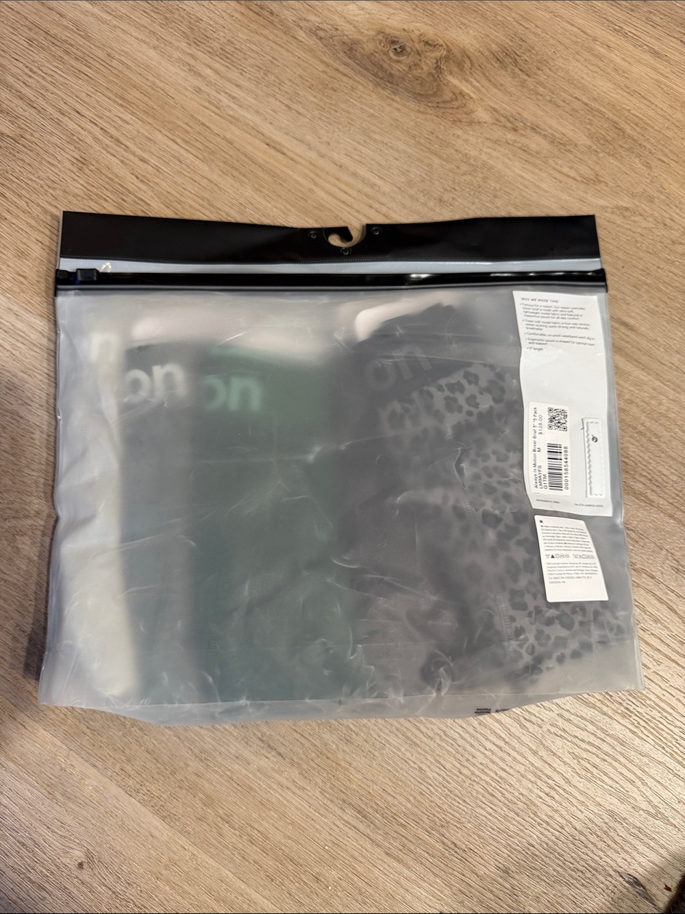 Lululemon Medium Mens Always In Motion Boxer Brief 5"
5 Pack - Picture 5 of 6